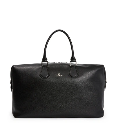 Vivienne Westwood Milano Weekender Bag 131175 Black