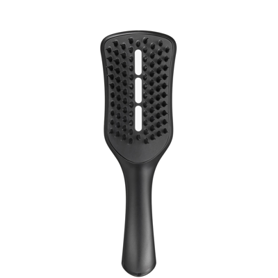 Tangle Teezer Ultimate Vented Hairbrush - Jet Black-multi