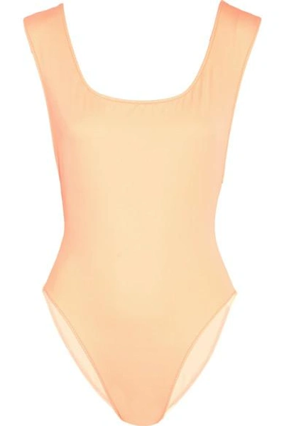 Araks Jireh Cutout Swimsuit