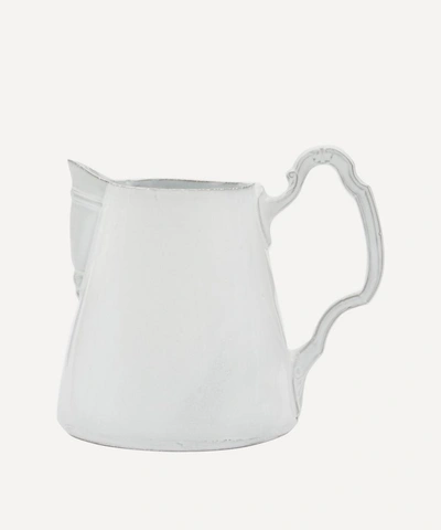 Astier De Villatte Louis Xv Medium Pitcher In Multi