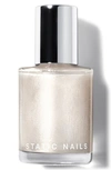 Static Nails Liquid Glass Nail Polish In Here For Champagne