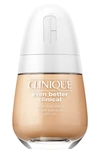 Clinique Even Better Clinical Serum Foundation Spf 25 In Cn 52 Neutral
