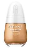 Clinique Even Better Clinical™ Serum Foundation Broad Spectrum Spf 25 Cn 116 Spice 1.0 oz/ 30 ml