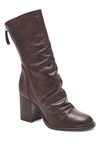 Free People Elle Boot In Chocolate