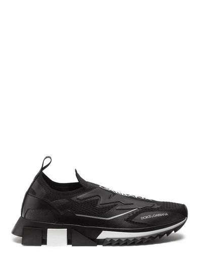 Dolce & Gabbana Sorrento Sneakers Black