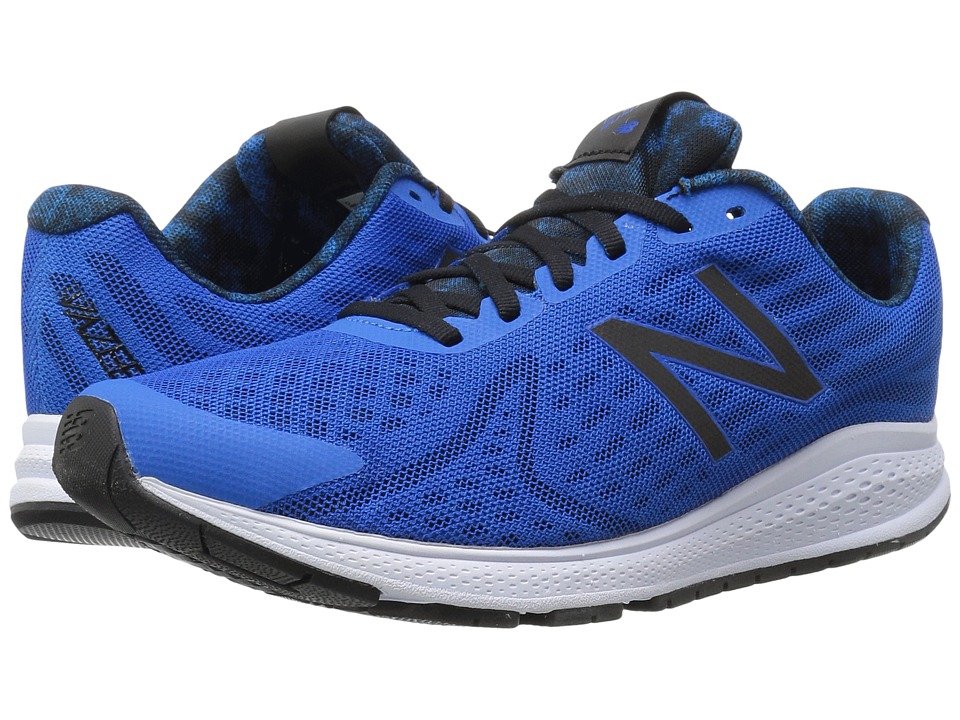 New Balance - Vazee Rush V2 (electric Blue/black) Men's Running ...
