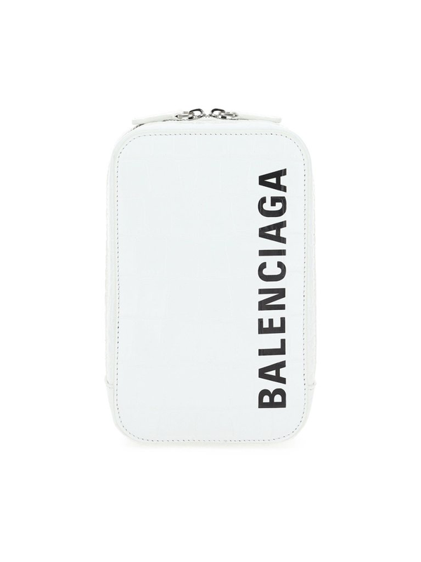balenciaga phone pouch