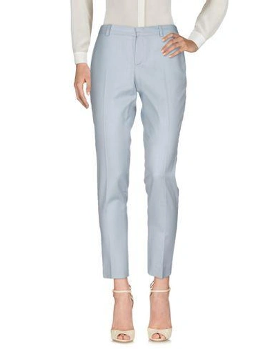 Each X Other Casual Pants In Sky Blue