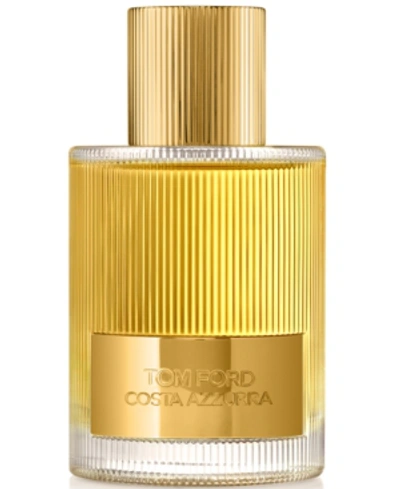 Tom Ford Costa Azzurra Eau De Parfum Spray, 3.4-oz. In White