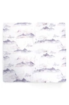 Oilo Swaddle Blanket In Misty Mountain