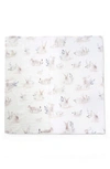 Oilo Swaddle Blanket In Cottontail