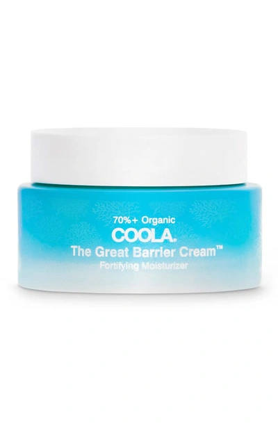 Coolar The Great Barrier Cream Fortifying Moisturizer In No Colr