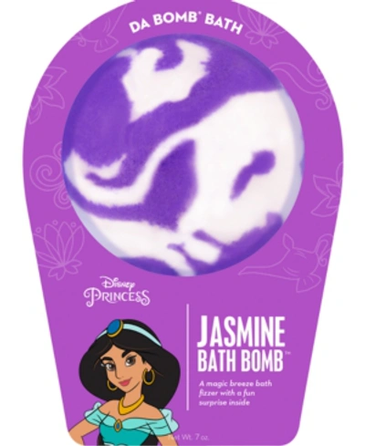 Da Bomb Disney Princess Bath Bombs, 7-oz. In Jasmine Bath Bomb