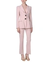 Ermanno Scervino Suit In Pink