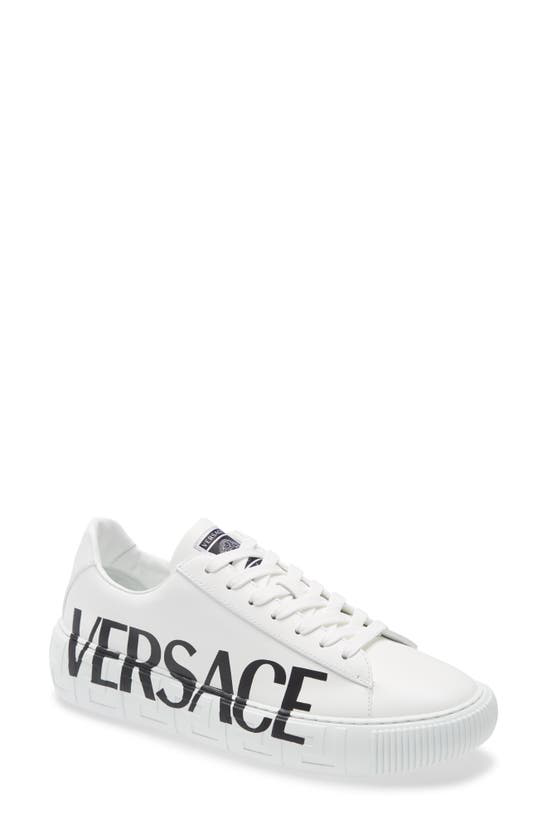 versace sneaker mens