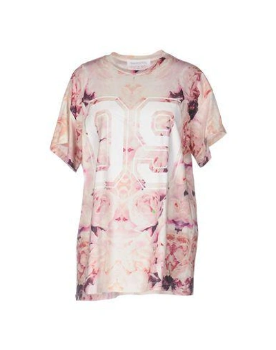Finders Keepers T-shirt In Pink
