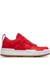 Nike Dunk Low Disrupt "university Red" Sneakers