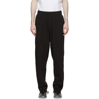 A-cold-wall* A Cold Wall Dissection Trousers In Black