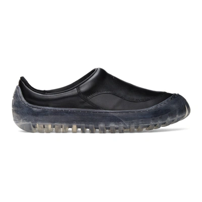 A-cold-wall* A Cold Wall Strand 180 Loafers In Black