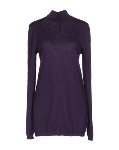 Antonio Marras Turtlenecks In Purple