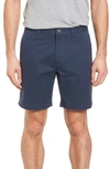 Bonobos Stretch Washed Chino 7-inch Shorts In Steely