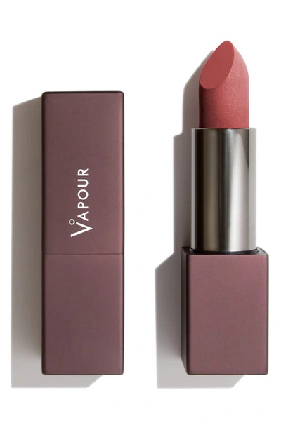 Vapour High Voltage Matte Lipstick In Madam / Matte