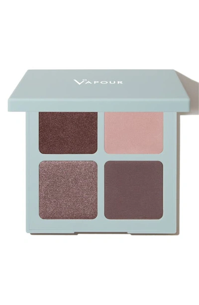 Vapour Hypnotic Eyeshadow Quad In N/a