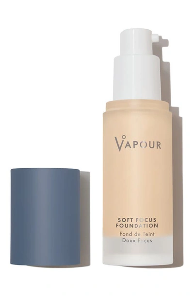 Vapour Soft Focus Foundation In 112s