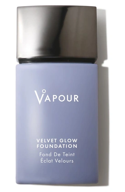 Vapour Velvet Glow Foundation In 130v