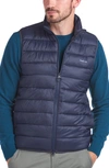 Barbour Bretby Padded Gilet In Navy