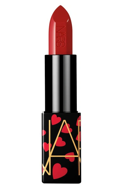 Nars Limited Edition Claudette Audacious Sheer Matte Lipstick