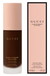 Gucci Natural Finish Fluid Foundation In Nude