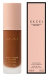 Gucci Natural Finish Fluid Foundation In Nude