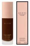 Gucci Natural Finish Fluid Foundation In Nude