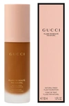 Gucci Natural Finish Fluid Foundation In Nude