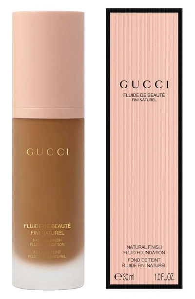 Gucci Natural Finish Fluid Foundation In Nude