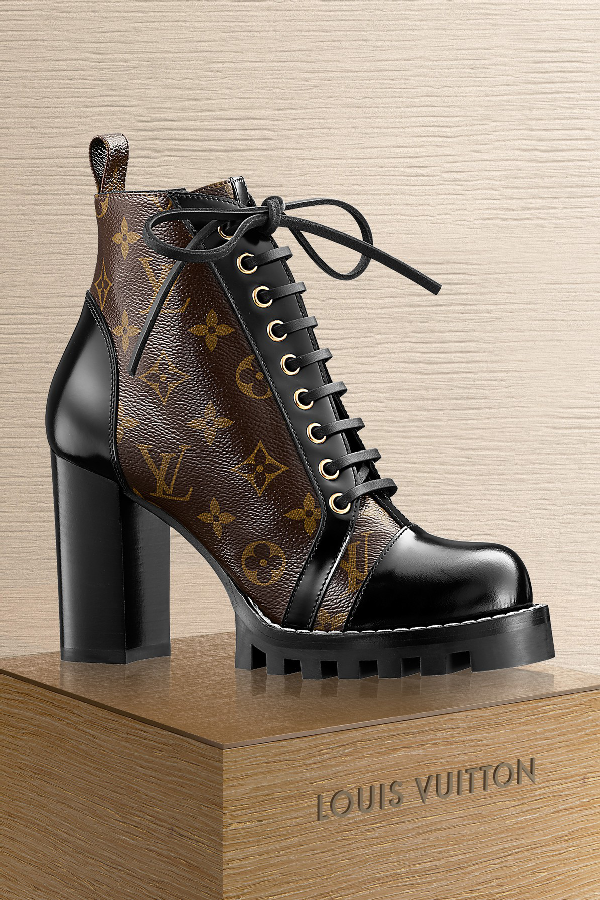 lv ankle boots price