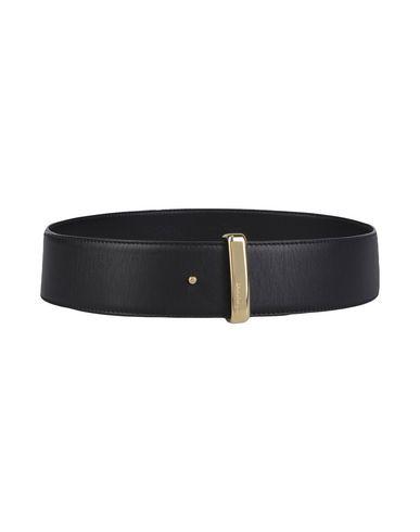 Salvatore Ferragamo High-waist Belt In Black | ModeSens