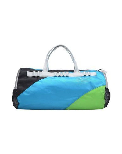 Marc By Marc Jacobs Travel & Duffel Bag In Azure