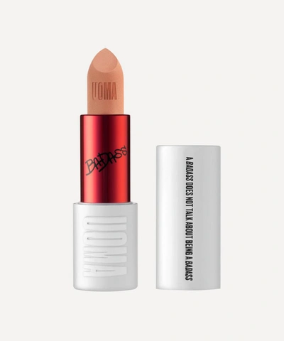 Uoma Beauty Badass Icon Matte Lipstick In Eartha