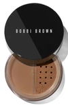 Bobbi Brown Sheer Finish Loose Powder In Warm Chestnut