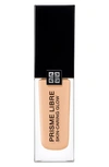 Givenchy Prisme Libre Skin-caring Glow Foundation (30ml) In W100