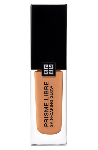 Givenchy Prisme Libre Skin-caring Glow Foundation In N345