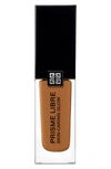 Givenchy Prisme Libre Skin-caring Glow Foundation 6-w430 1.01 oz/ 30 ml In 06 W430 (deep With Warm Undertones)