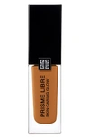 Givenchy Prisme Libre Skin-caring Glow Foundation 6-w420 1.01 oz/ 30 ml In 06 W420 (deep With Warm Honey Undertones)