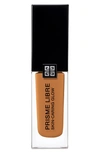 Givenchy Prisme Libre Skin-caring Glow Foundation In 05 W370 (tan With Warm Honey Undertones)