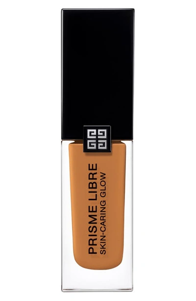 Givenchy Prisme Libre Skin-caring Glow Foundation In W370