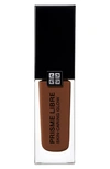 Givenchy Prisme Libre Skin-caring Glow Foundation In N490