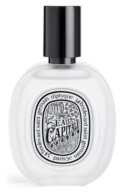 Diptyque Hair Mist Eau Capitale 30ml 1.02 Fl oz In White