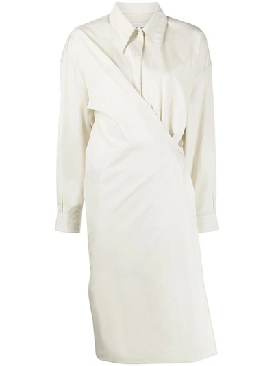 Lemaire Dresses Beige